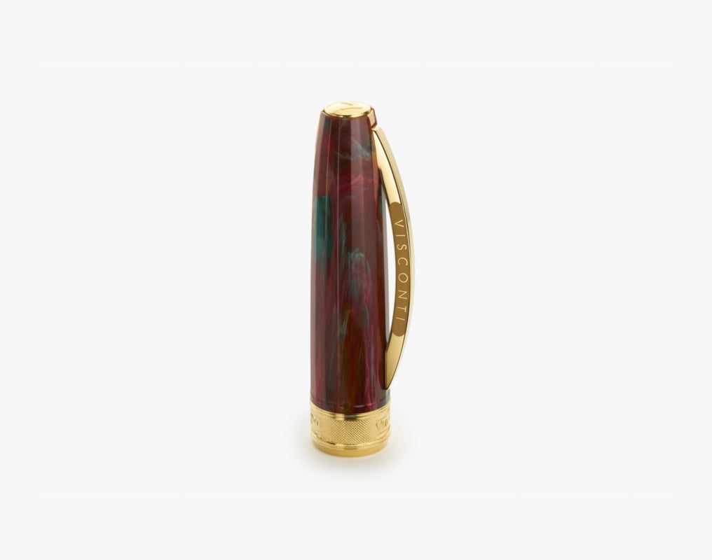 Visconti Van Gogh Fountain Pen – Flowering Plum Orchard