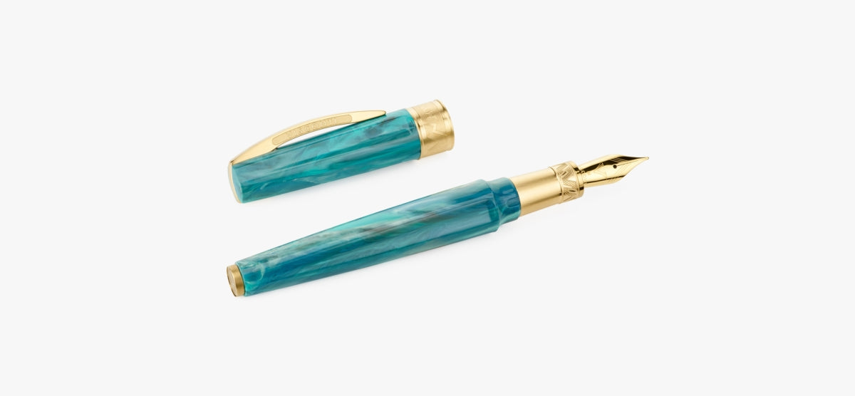 Visconti Mirage Mythos Fountain Pen – Athena