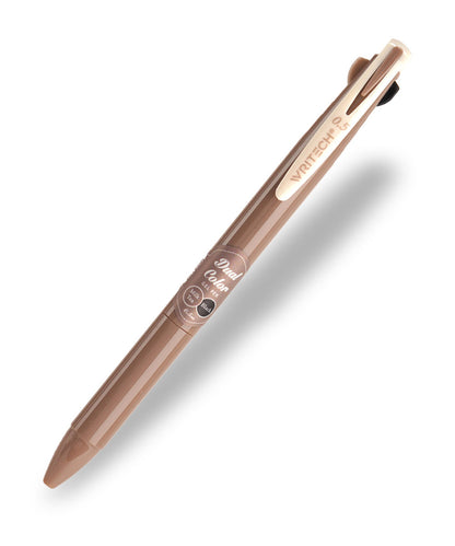 Writech Dual Colour gel pen