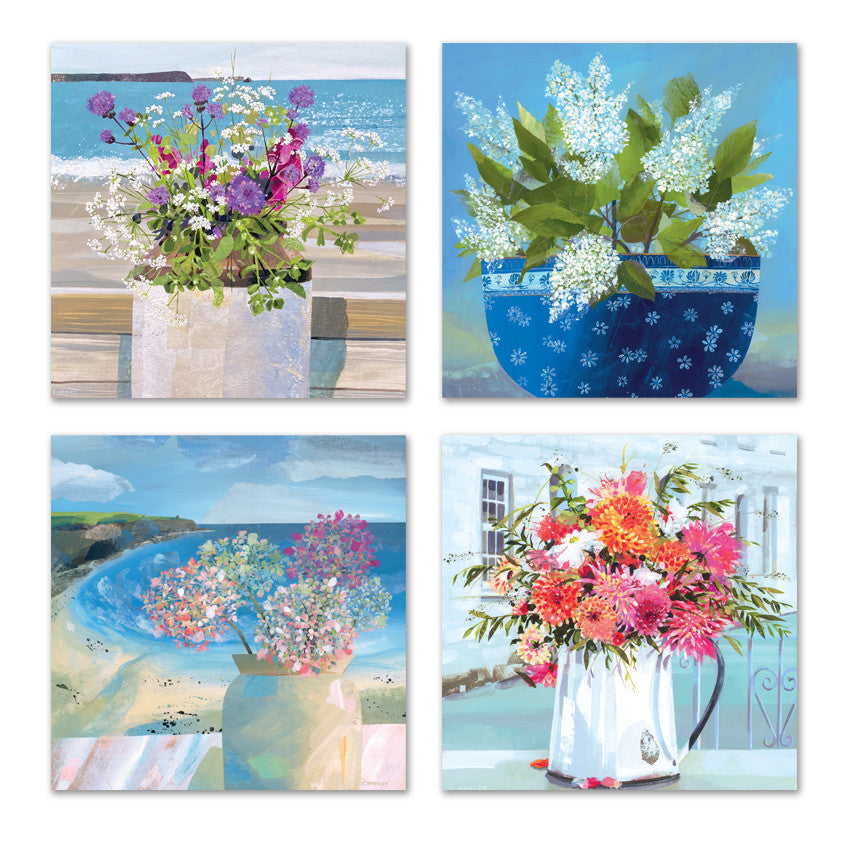 Claire Henley 2026 Notecard Wallet – 8 Cards – image 2