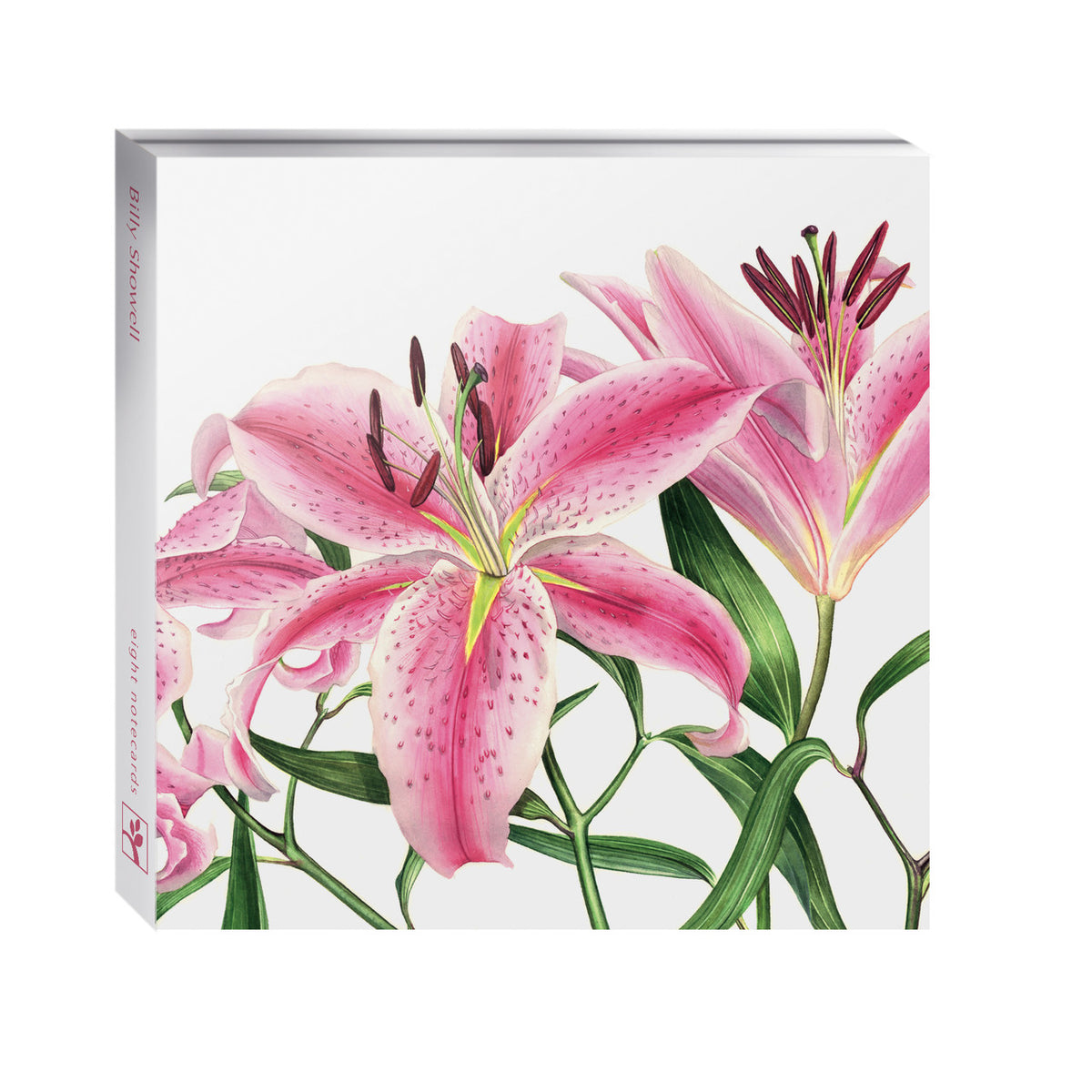 Billy Showell Notecard Wallet – 8 Cards – image 2