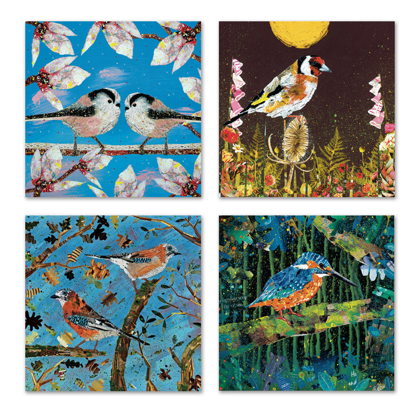 Adam James Severn Notecard Wallet – 8 Cards – image 2