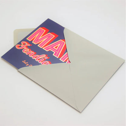 Welsh Mother's Day Card - Fy Mam Fendigedig