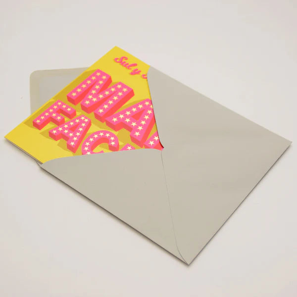 Welsh Mother's Day Card - I Fy Mam Fach I