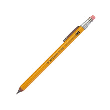 OHTO WN02 mini wooden 0.5mm mechanical pencil in Yellow