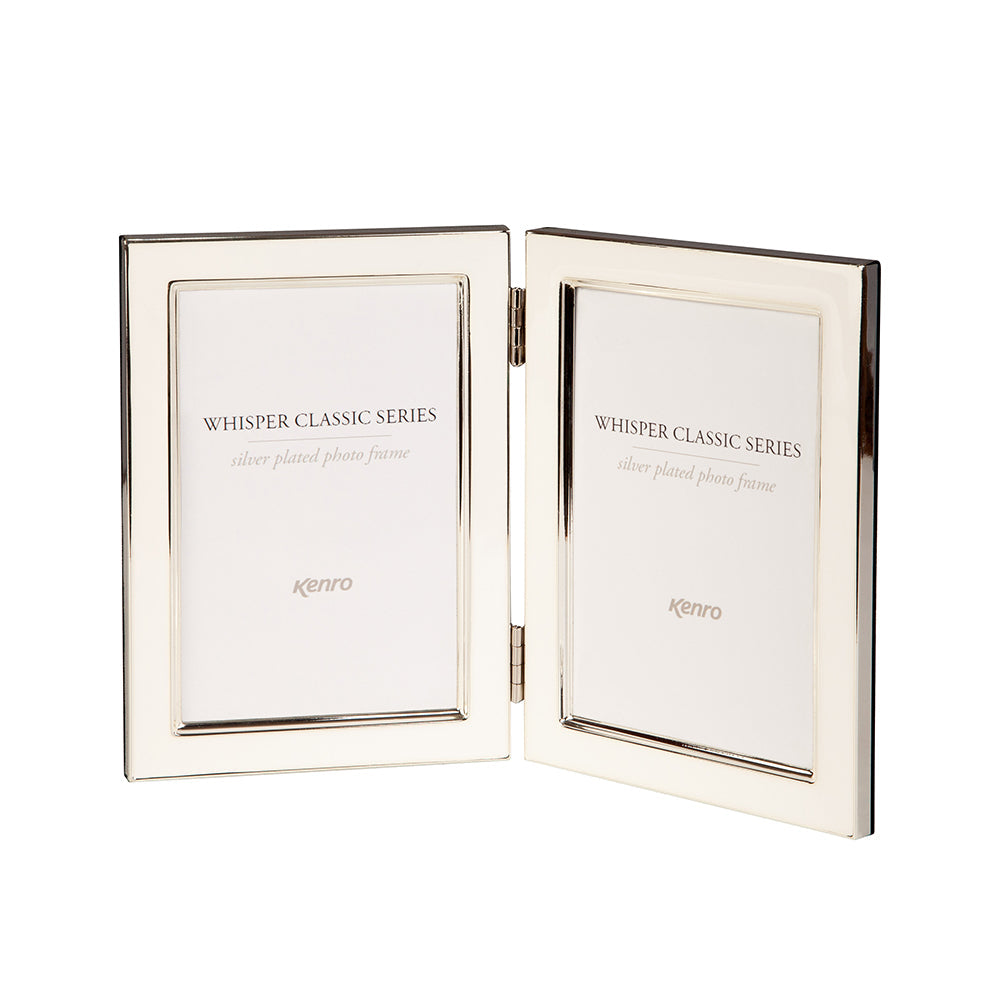 Kenro Whisper Classic white double frame