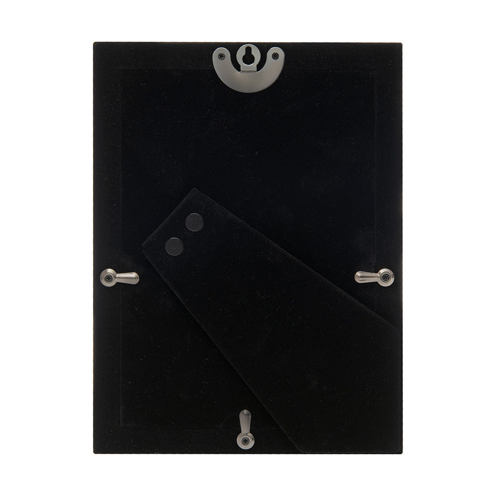 Kenro Whisper Classic black frame back