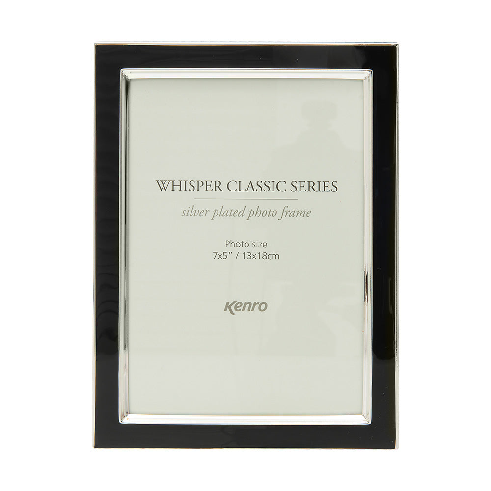 Kenro Whisper Classic frame – Black front