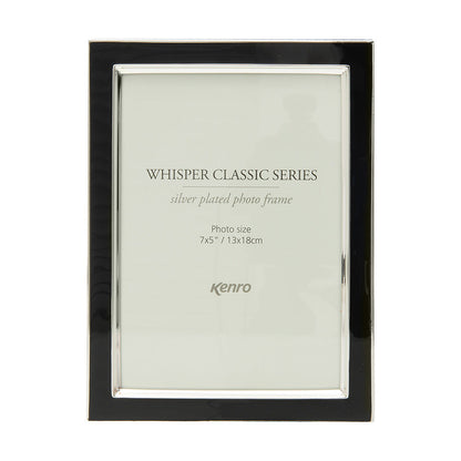 Kenro Whisper Classic frame – Black front