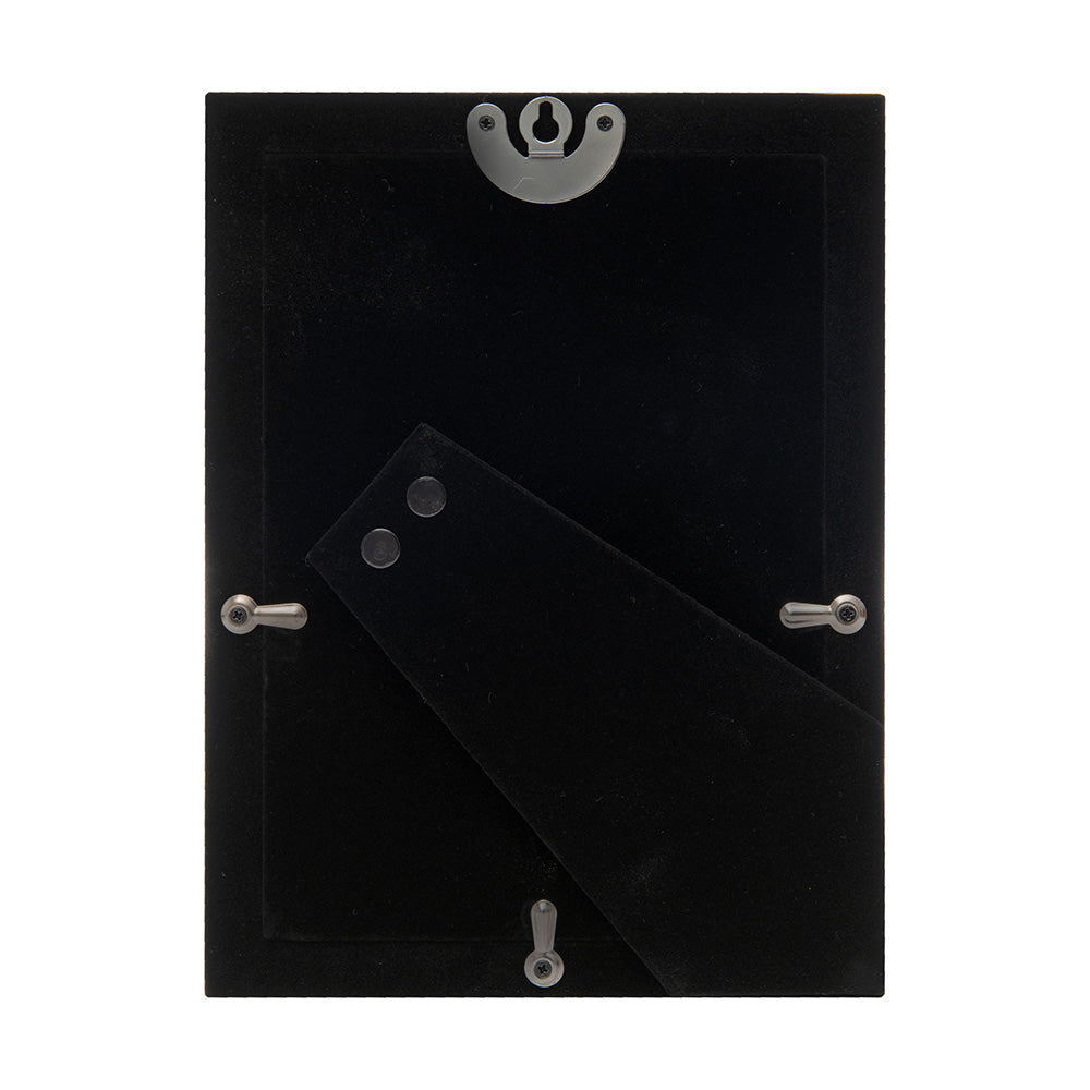 Kenro Whisper Classic white frame back