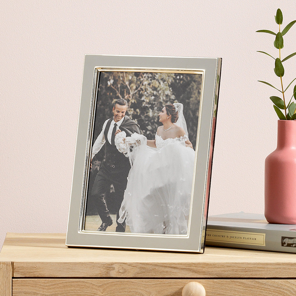 Kenro Whisper Classic grey frame