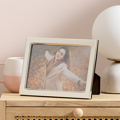 Kenro Whisper Classic white frame