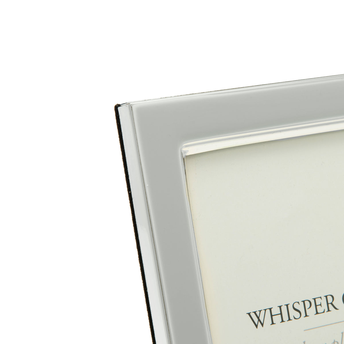 Kenro Whisper Classic grey corner