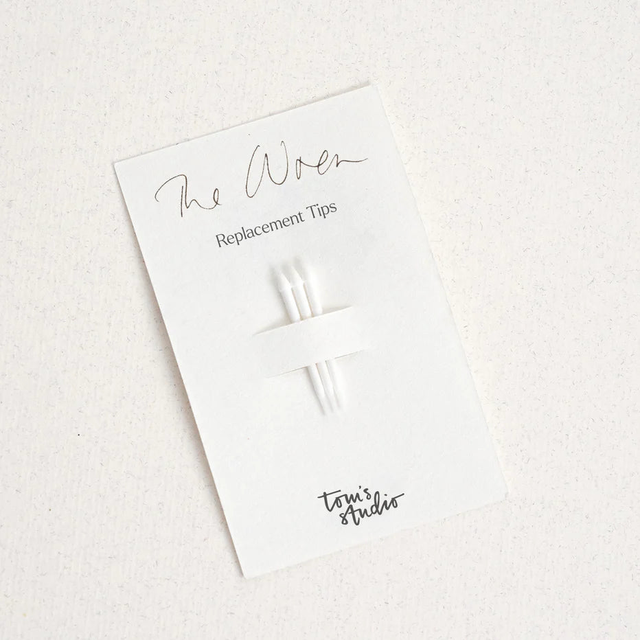 Wren | Spare Tips (Pack of Three)