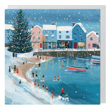 Christmas Swim - NSPCC / Cancer Research Charity Christmas Card Packs