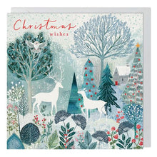 Woodland Deer - NSPCC / Cancer Research Charity Christmas Card Pack