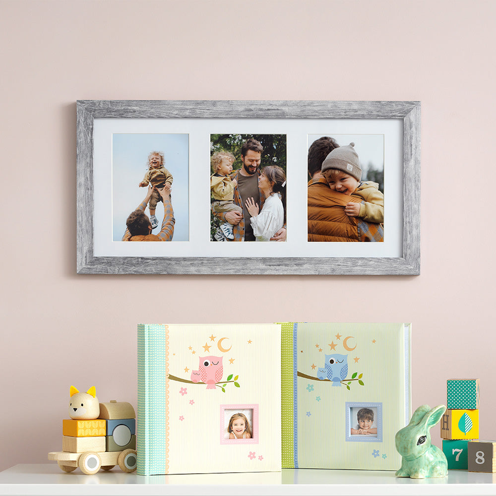 Kenro Harmony Woodland frame display