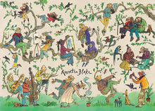 Galileo Quentin Blake You Are Only Young Twice 1000 Piece Jigsaw Puzzle