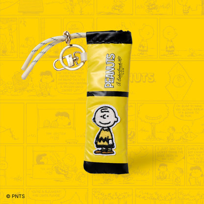Peanuts pen case