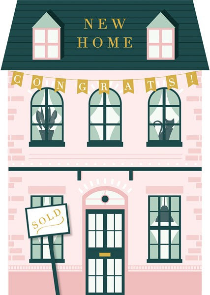 New Home Card