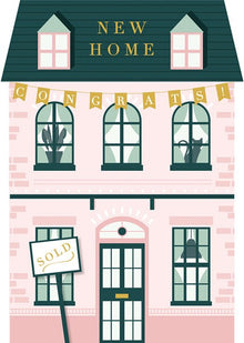 New Home Card