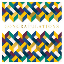 Congratulations Card (AF285)