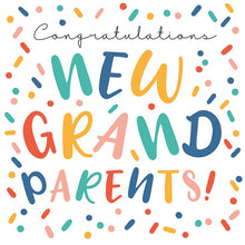 Proud Granparents Card