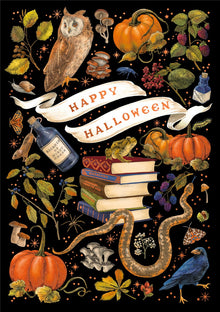 Happy Halloween Card