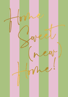 Home Sweet Home Card