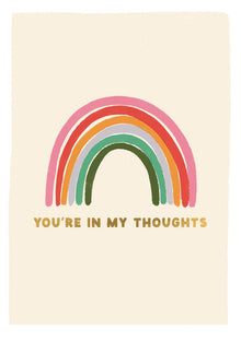 In my Thoughts Card