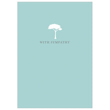 With Sympathy Card (AF50)