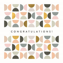 Congratulations Large Card (AFL28)