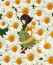 Daisys Agnes Card