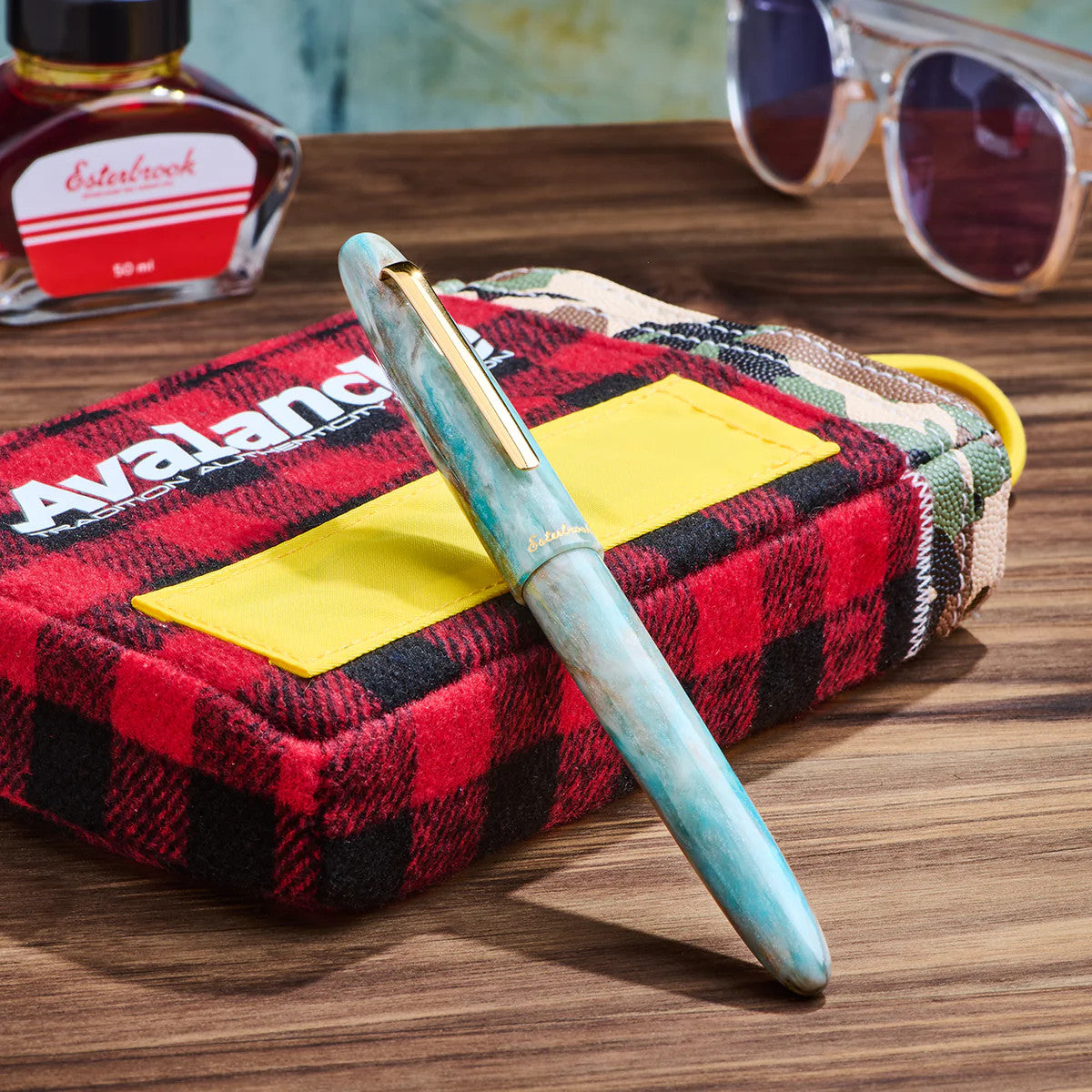 Esterbrook Estie Avalanche fountain pen