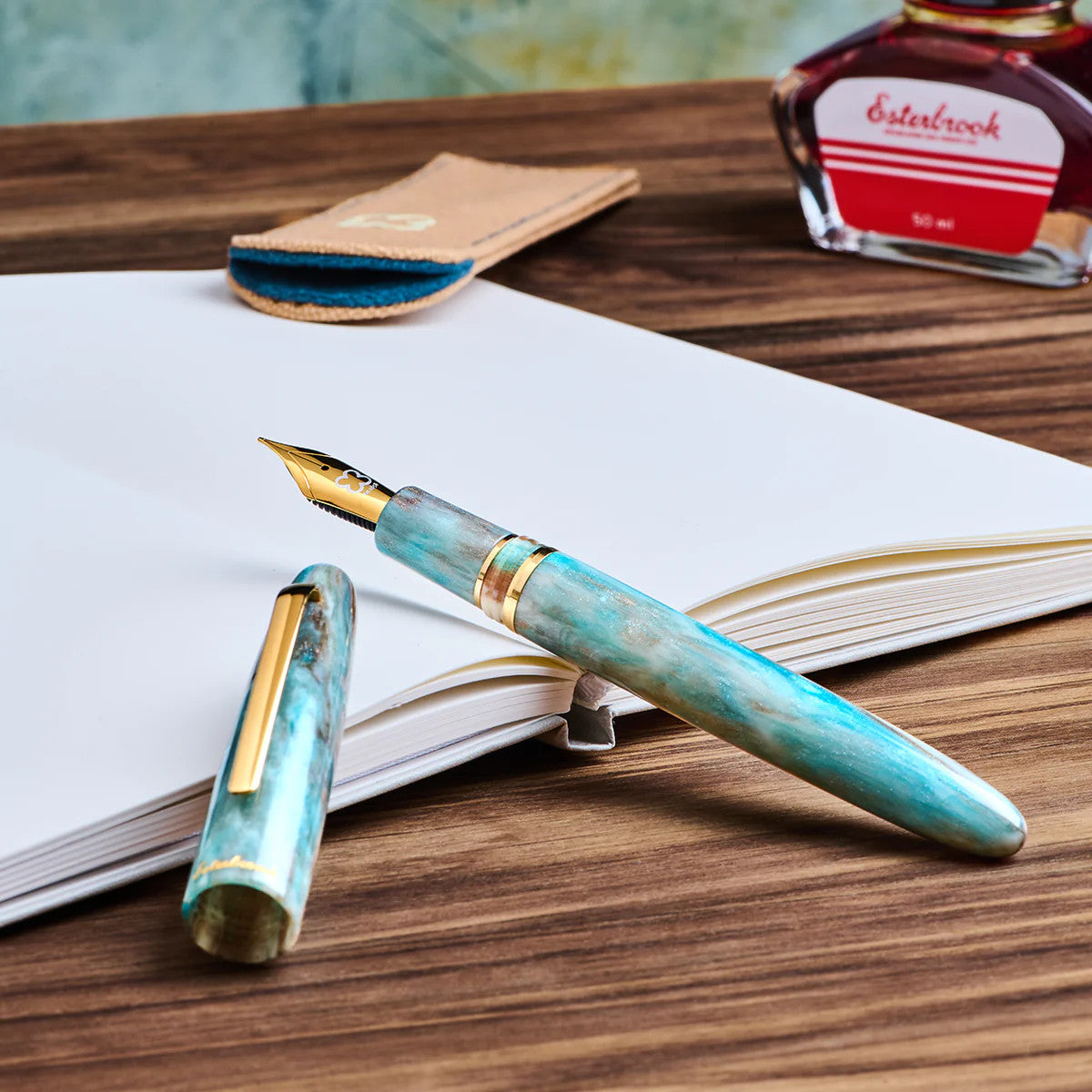 Esterbrook Estie Avalanche fountain pen
