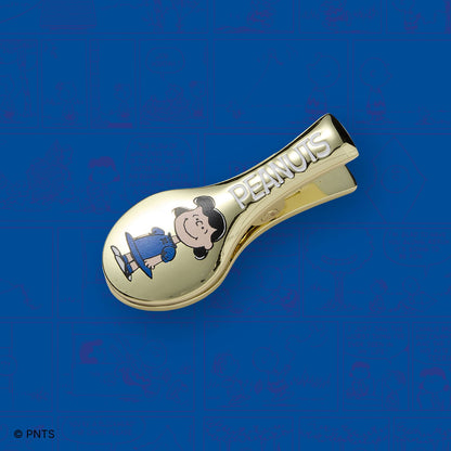 Peanuts paper clip character