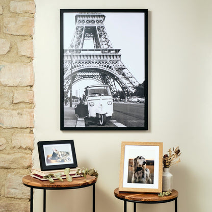 Kenro Chester frames on a wall