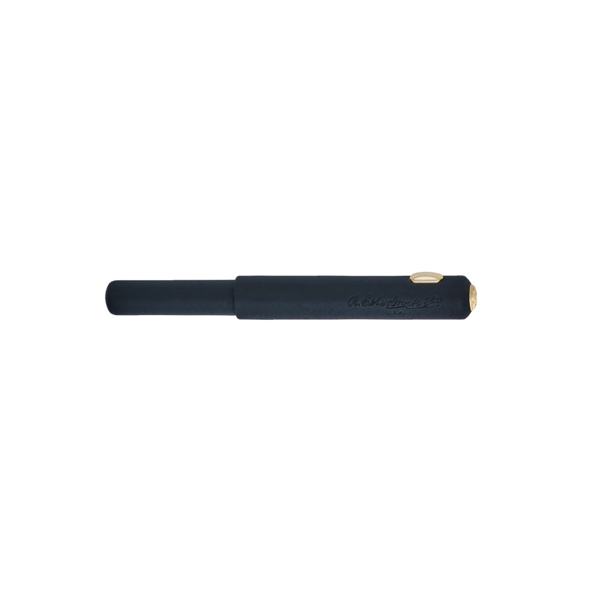 Esterbrook Niblet Black Raven fountain pen, capped