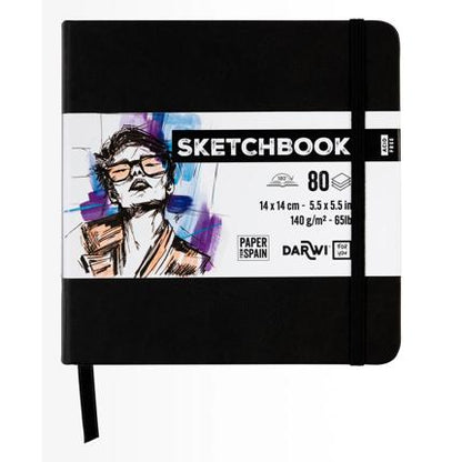 Darwi Sketchbooks