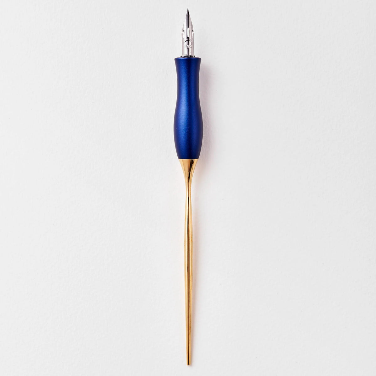 Tom's Studio Straight Bloom Calligraphy Pen - Bluebell