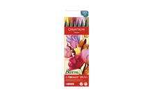 Caran D'Ache Fibralo Brush Pens- Set of 6 Bloom