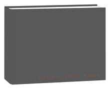 Condolance Book