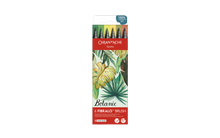 Caran D'Ache Fibralo Brush Pens- Set of 6 Botanic