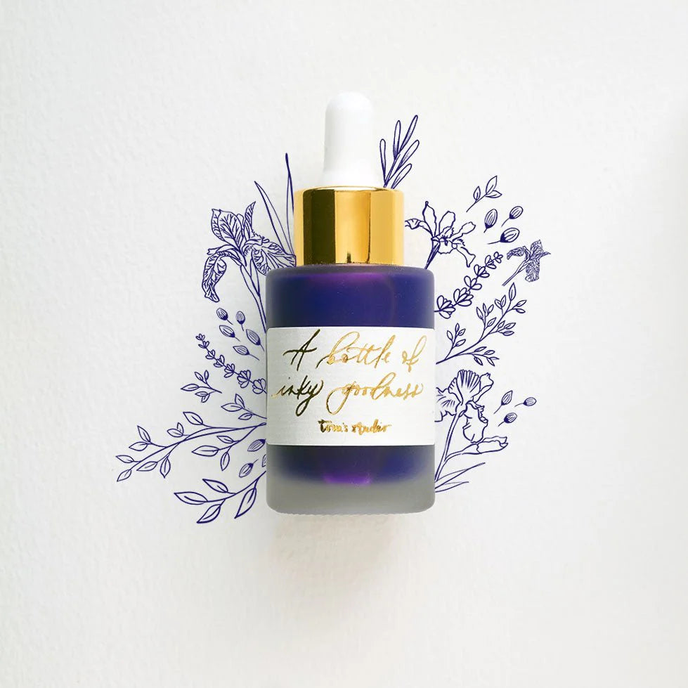 Tom's Studio Calligraphy Ink 30ml - Iris