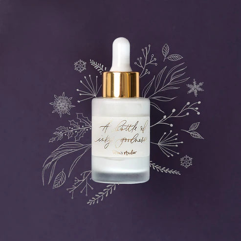 Tom's Studio Calligraphy Ink 30ml - White