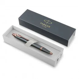 Parker IM Rituals Slate Ballpoint Pen