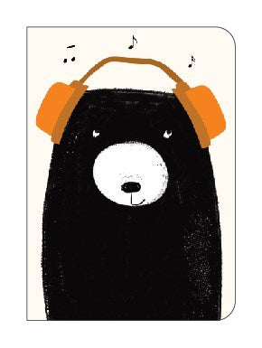 Bear Duo A6 Notebooks – view 2