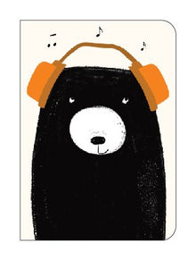 Bear Duo A6 Notebooks – view 2