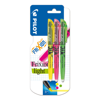 Pilot FriXion Light Erasable Highlighter – Blister & Wallet Packs – image 9