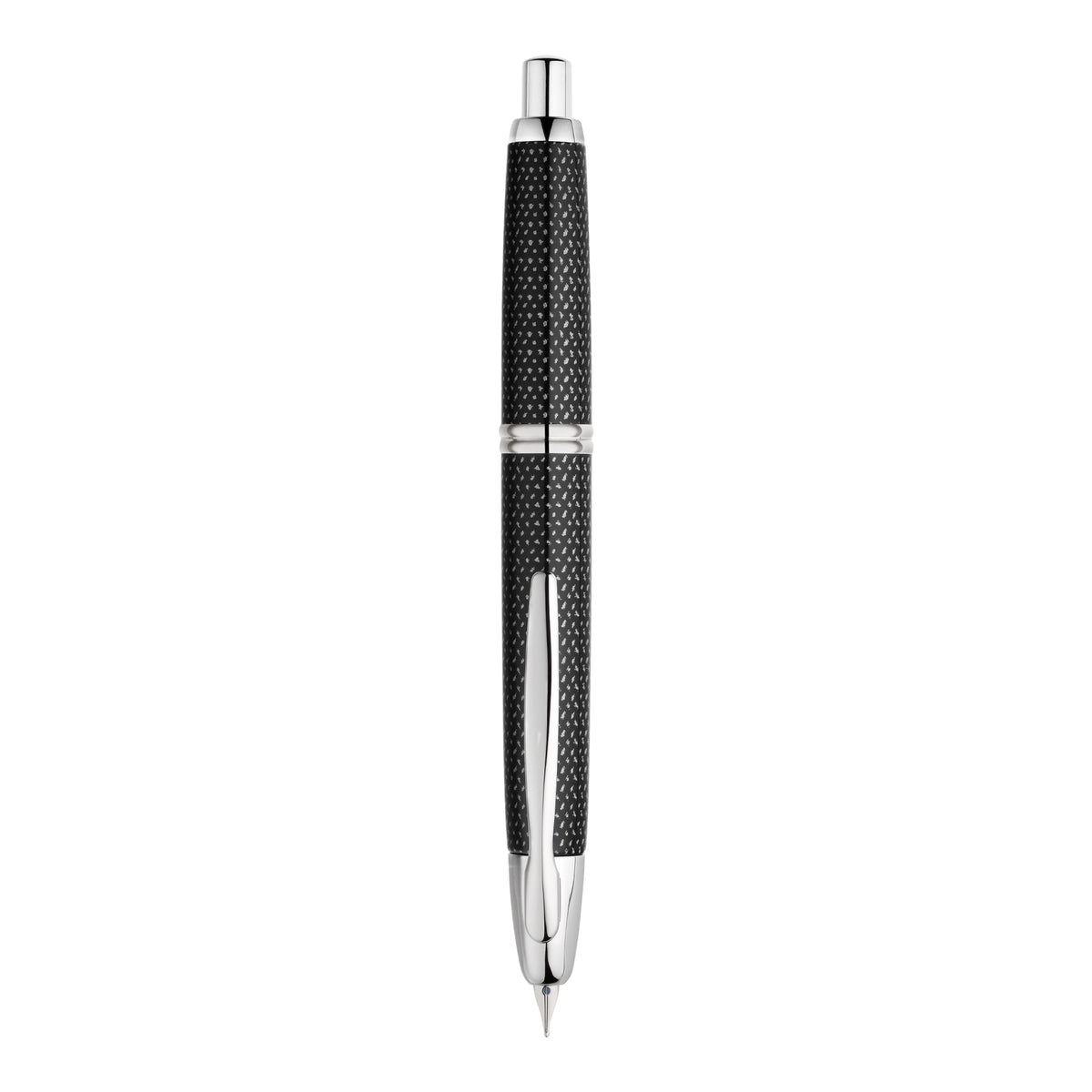 Pilot Capless Graphite Fountain Pen – image 1